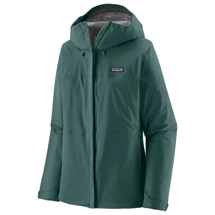 Patagonia Women’s Torrentshell 3L Rain Jacket - Cascade Green