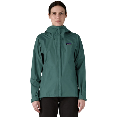 Patagonia Women’s Torrentshell 3L Rain Jacket - Cascade Green