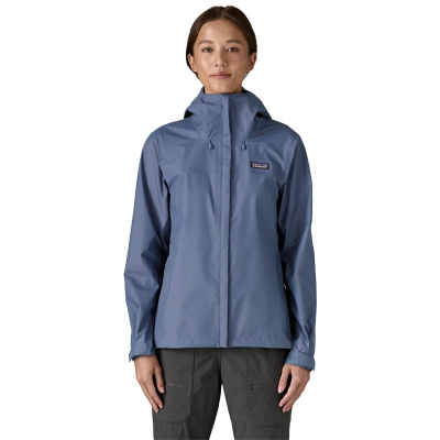 Patagonia Women’s Torrentshell 3L Rain Jacket - Current Blue