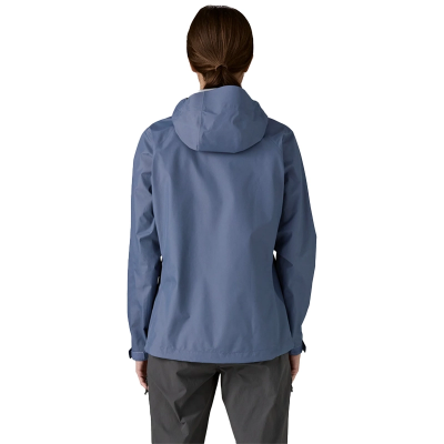 Patagonia Women’s Torrentshell 3L Rain Jacket - Current Blue
