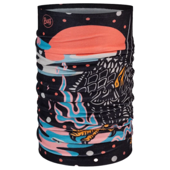 Buff ThermoNet® Neckwear - Ynjar Black