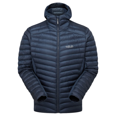 Rab Cirrus Flex Insulated Hooded Jacket - Tempest Blue
