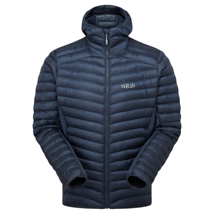 Rab Cirrus Flex Insulated Hooded Jacket - Tempest Blue