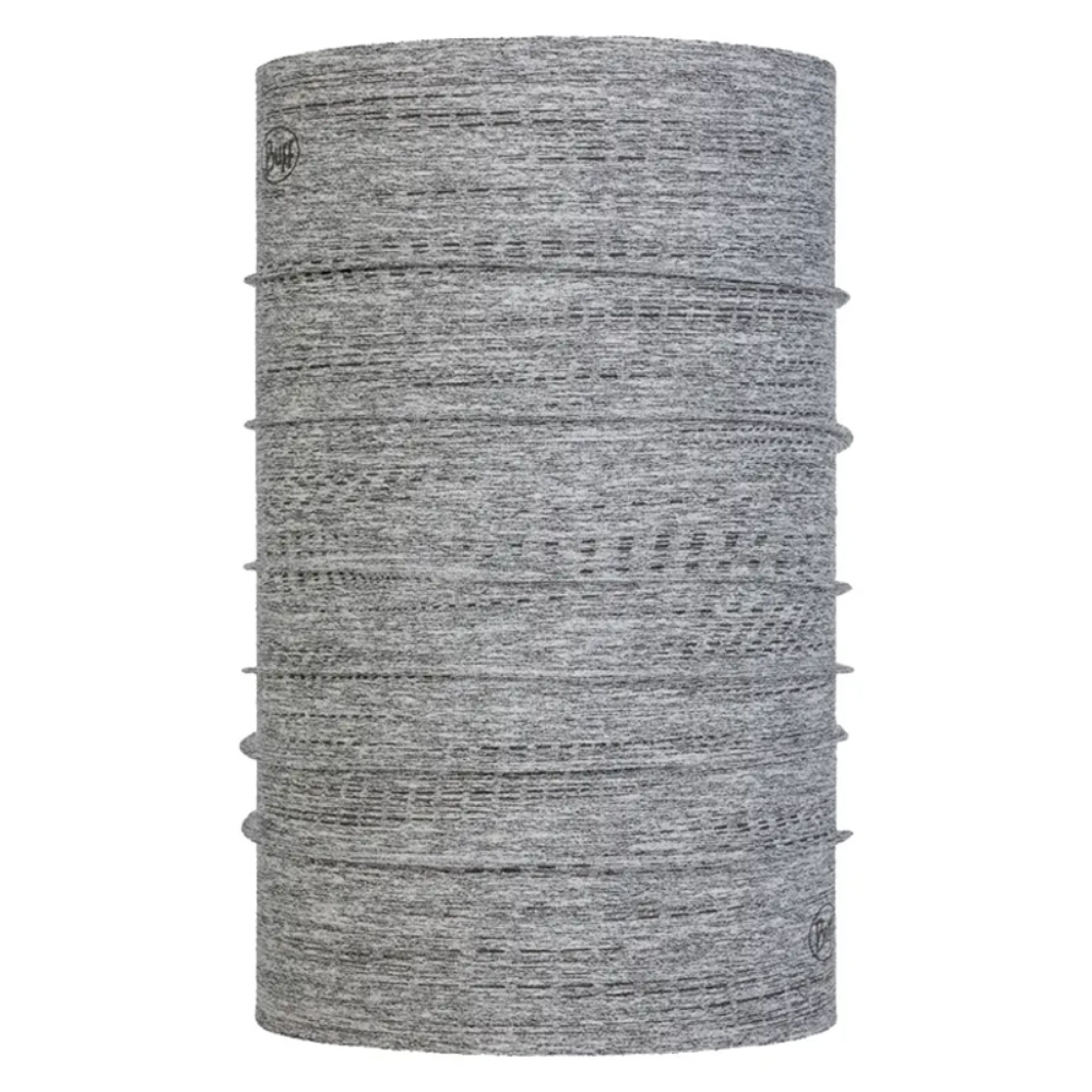 Buff Reflective DryFlx Neckwear - Solid Light Grey