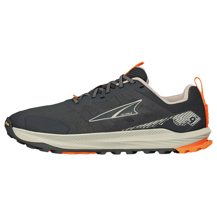 Altra Men's Lone Peak 9+ - Dark Shadow