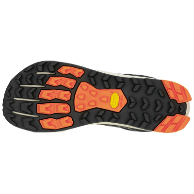 Altra Men's Lone Peak 9+ - Dark Shadow