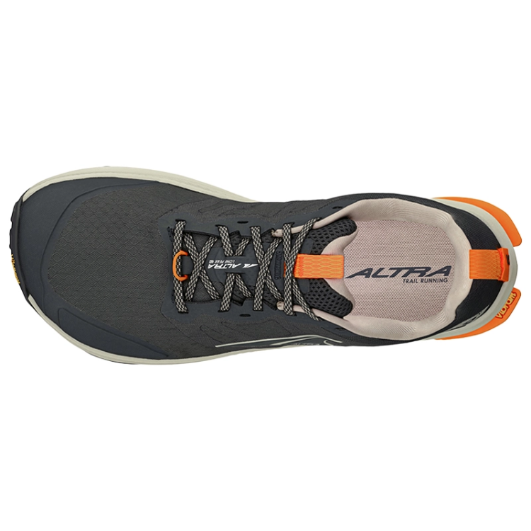 Altra Men's Lone Peak 9+ - Dark Shadow
