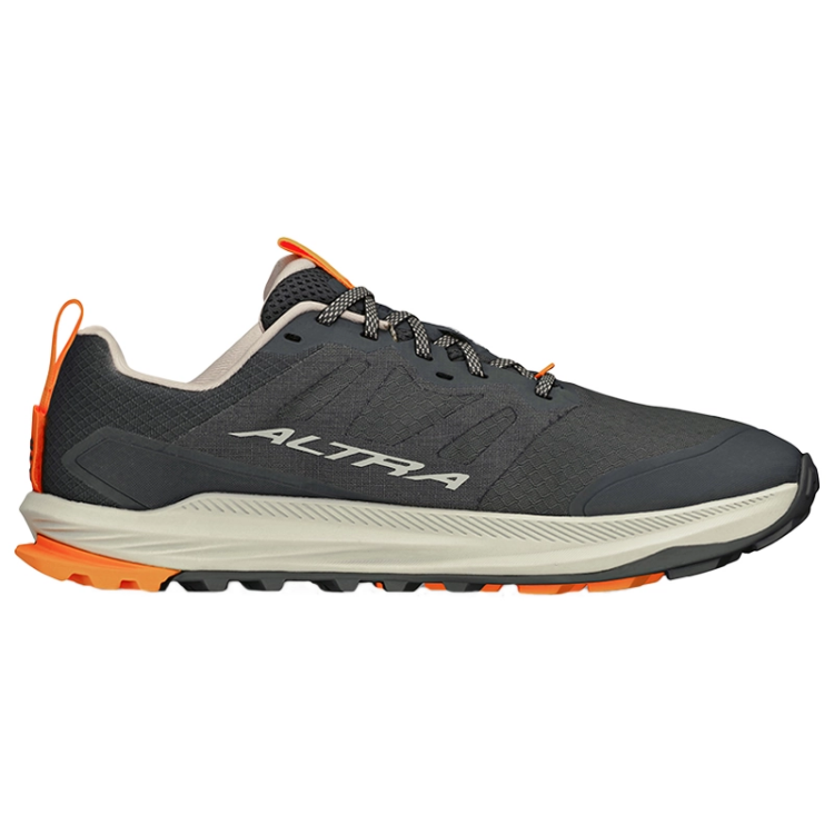 Altra Men's Lone Peak 9+ - Dark Shadow