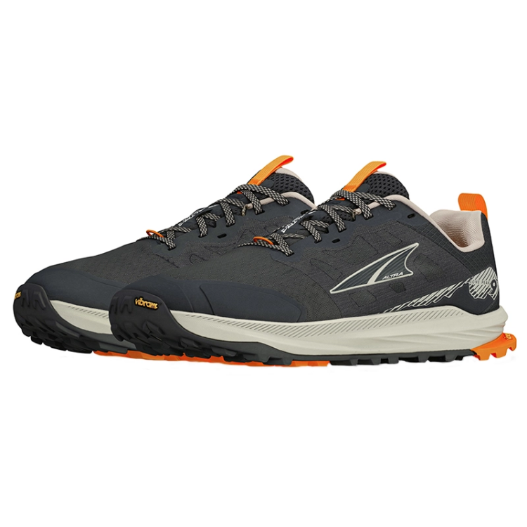 Altra Men's Lone Peak 9+ - Dark Shadow
