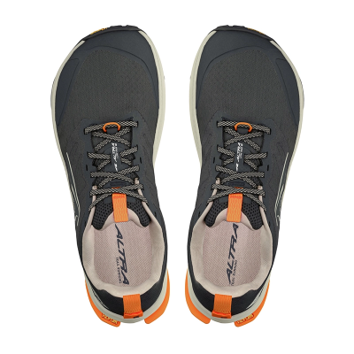 Altra Men's Lone Peak 9+ - Dark Shadow