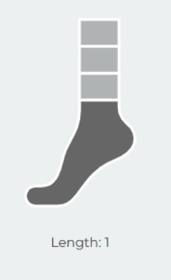 Dexshell Waterproof Socks - Running Lite 2.0 Socks