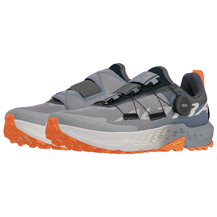 Altra Men's Timp 5 BOA® - Grey / Orange