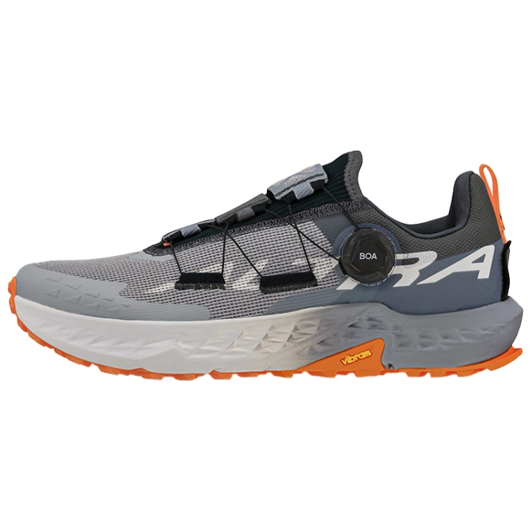 Altra Men's Timp 5 BOA® - Grey / Orange