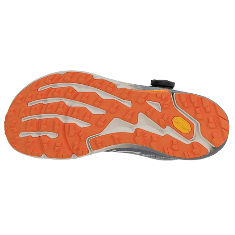 Altra Men's Timp 5 BOA® - Grey / Orange