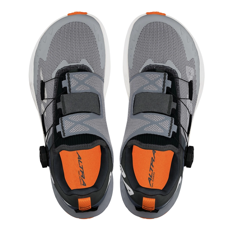 Altra Men's Timp 5 BOA® - Grey / Orange