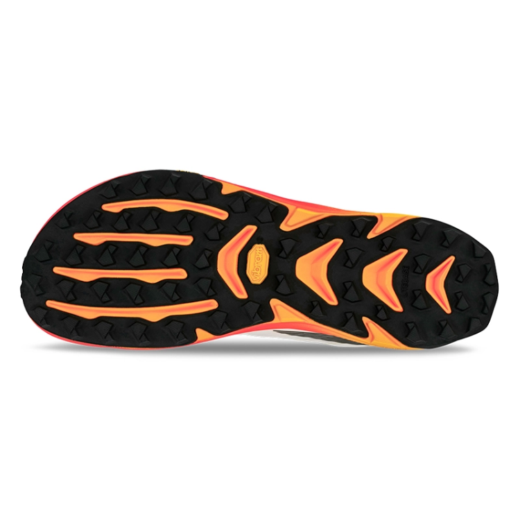Altra Men's Mont Blanc Carbon - White / Orange