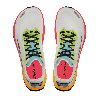 Altra Men's Mont Blanc Carbon - White / Orange