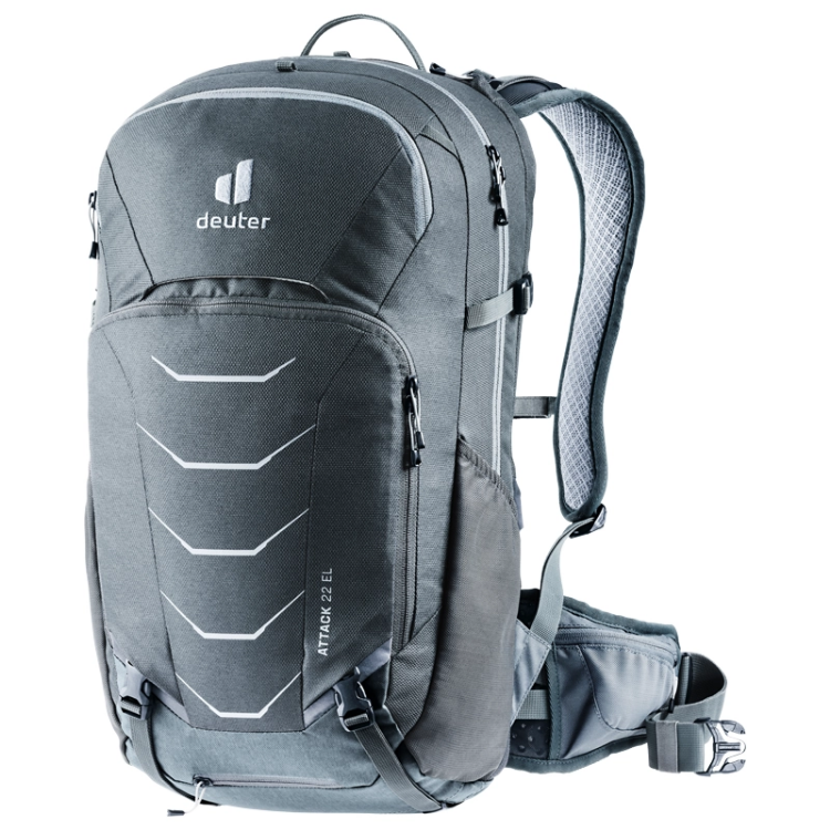 Deuter Attack 22 EL - Graphite Shale