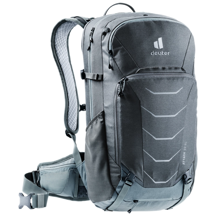 Deuter Attack 22 EL - Graphite Shale