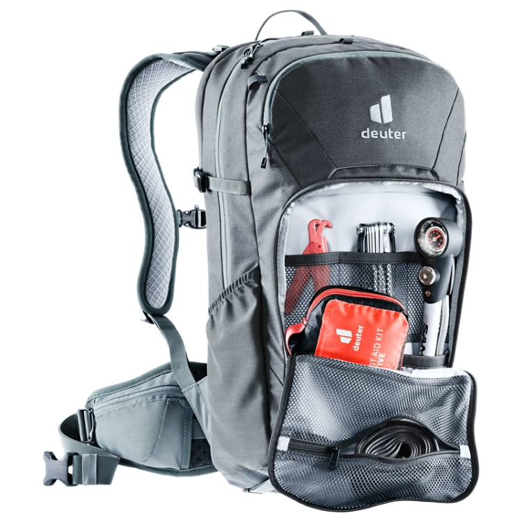 Deuter Attack 22 EL - Graphite Shale