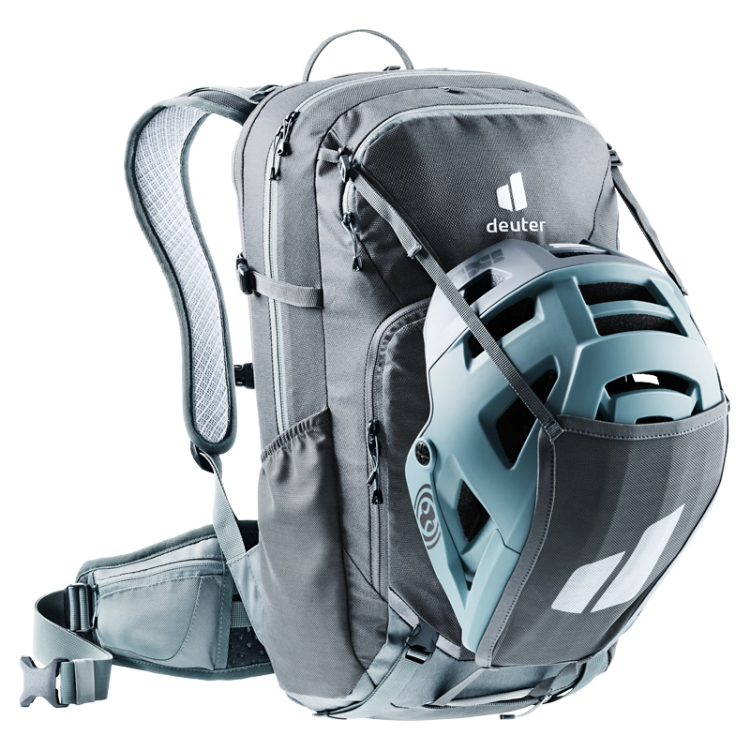 Deuter Attack 22 EL - Graphite Shale