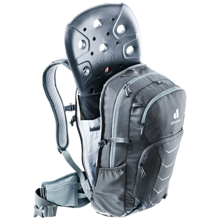 Deuter Attack 22 EL - Graphite Shale