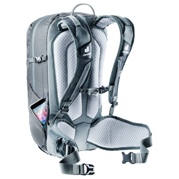 Deuter Attack 22 EL - Graphite Shale