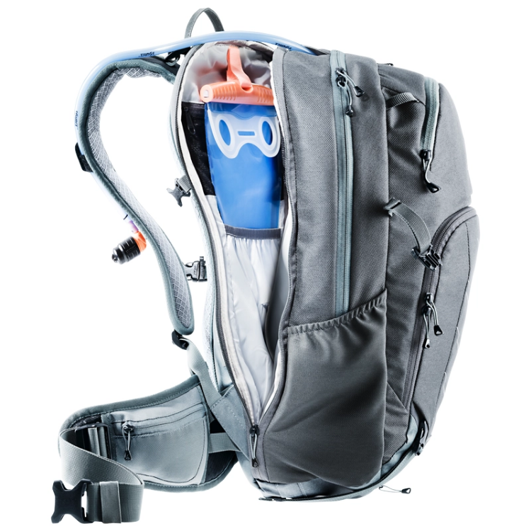 Deuter Attack 22 EL - Graphite Shale