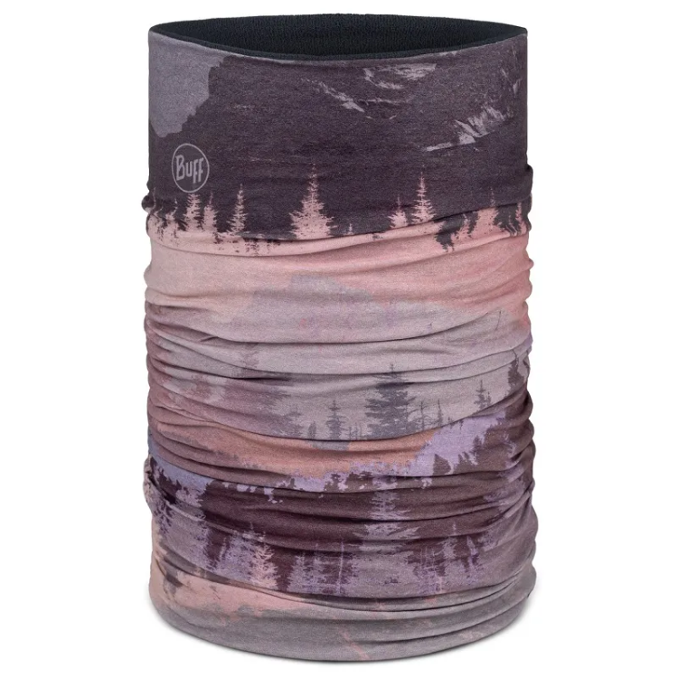 Buff Polar Reversible Buff - Melty Rosewood