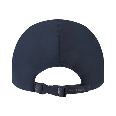Sealkskinz Salle - Waterproof Foldable Peak Cap - Navy