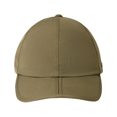 Sealkskinz Salle - Waterproof Foldable Peak Cap - Olive
