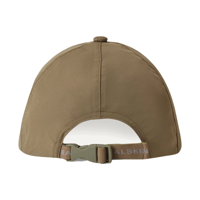 Sealkskinz Salle - Waterproof Foldable Peak Cap - Olive
