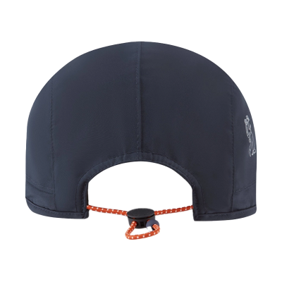 Sealskinz Poringland Waterproof Foldable Peak Plain Hiking Cap - Navy
