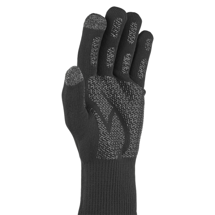 Sealskinz Anmer - Waterproof All Weather Ultra Grip Knitted Glove