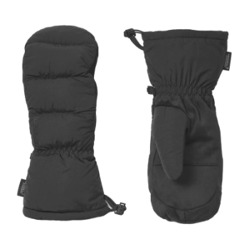 Sealskinz Langley - Waterproof Women's Lightweight Insulated Puffer Mitten - Black