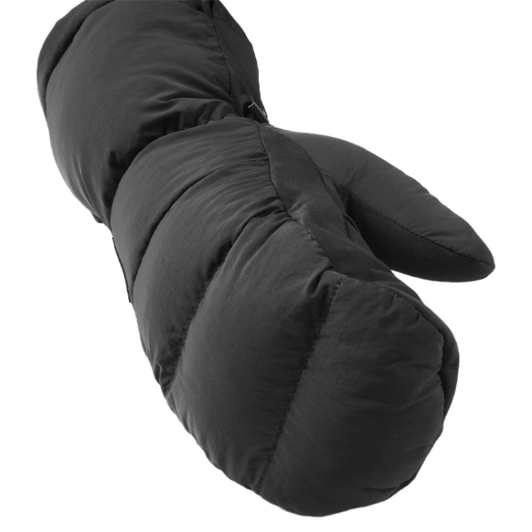 Sealskinz Langley - Waterproof Women's Lightweight Insulated Puffer Mitten - Black