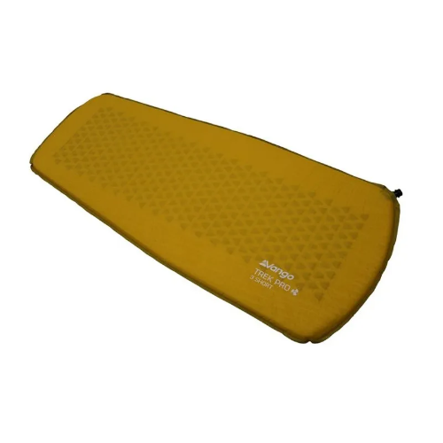 Vango Trek Pro 3 Short - Canary Yellow