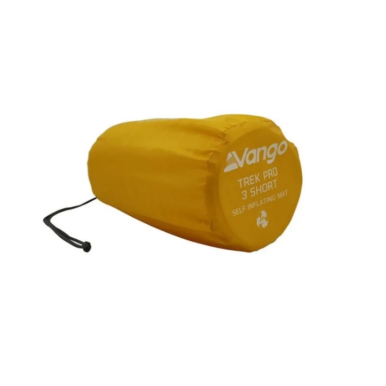 Vango Trek Pro 3 Short - Canary Yellow