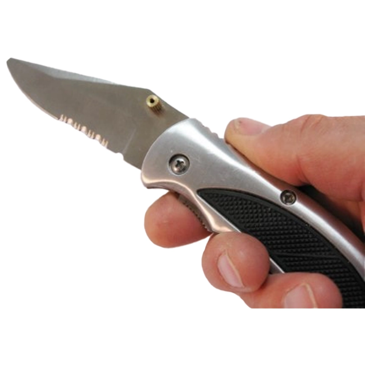 Whetman Equipment Rigger WRSS480 Knife