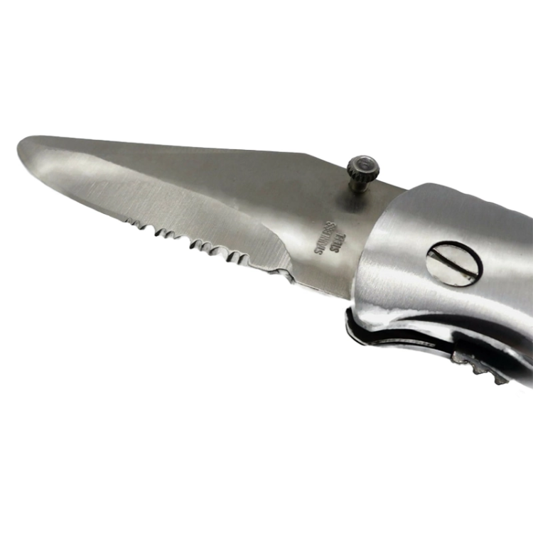 Whetman Equipment Rigger WRSS480 Knife