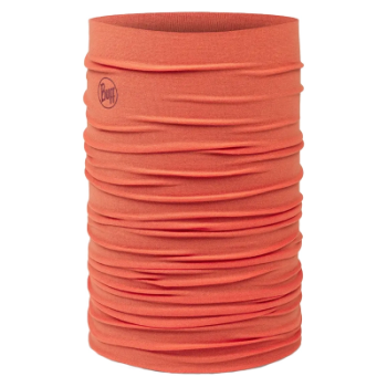 Buff Original EcoStretch Neckwear - Solid Orange Red