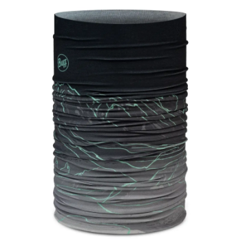 Buff Original EcoStretch Neckwear - Unal Grey