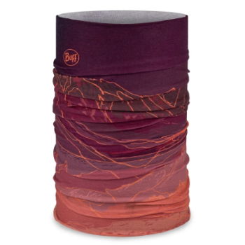 Buff Original EcoStretch Neckwear - Unal Garnet