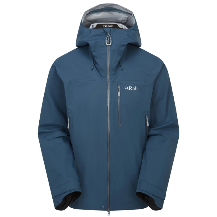 Rab Firewall Mountain Jacket - Tempest Blue