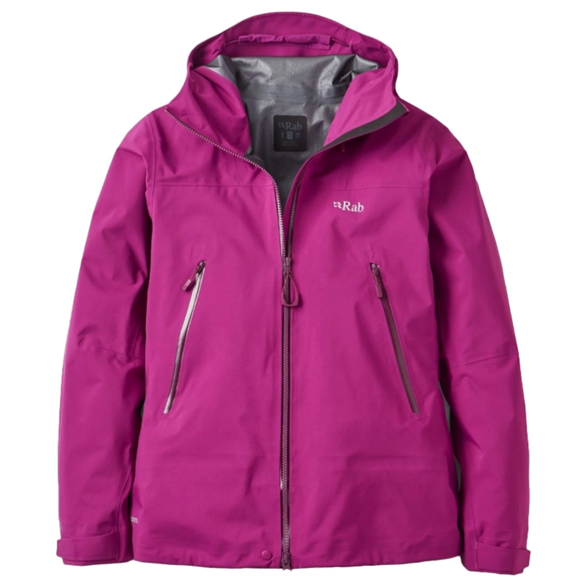 Rab Women's Kangri GTX Jacket - Plum