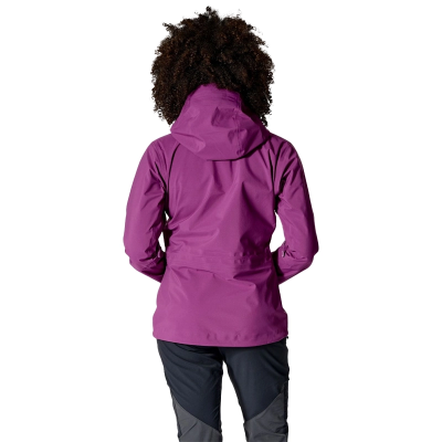 Rab Women's Kangri GTX Jacket - Plum