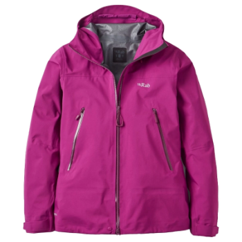 Rab Women's Kangri GTX Jacket - Plum