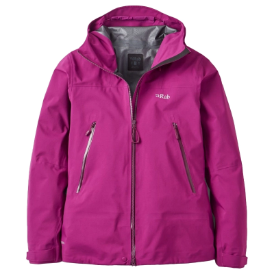Rab Women's Kangri GTX Jacket - Plum