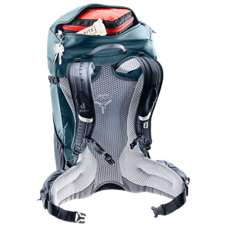Deuter Futura 26 - Atlantic Ink