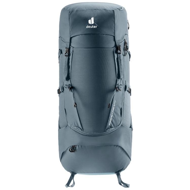 Deuter Aircontact Core 60+10 - Graphite Shale